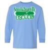 5400B Youth Heavy Cotton Long Sleeve Thumbnail