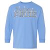 5400B Youth Heavy Cotton Long Sleeve Thumbnail