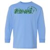 5400B Youth Heavy Cotton Long Sleeve Thumbnail