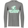 3075 Adult Extra Soft Tri-Blend Longsleeve Thumbnail