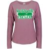 3077 Ladies' Extra Soft Tri-Blend Longsleeve Thumbnail