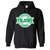18500 Adult Heavy Blend Hooded Sweatshirt Thumbnail