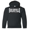 18500B Youth Heavy Blend Hooded Sweatshirt Thumbnail