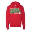 3719 Unisex Sponge Fleece Hoodie Thumbnail