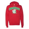 3719 Unisex Sponge Fleece Hoodie Thumbnail